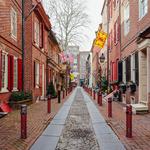 Elfreth's Alley