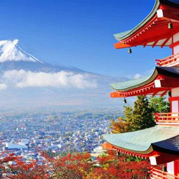 Our Japan Honeymoon Fund