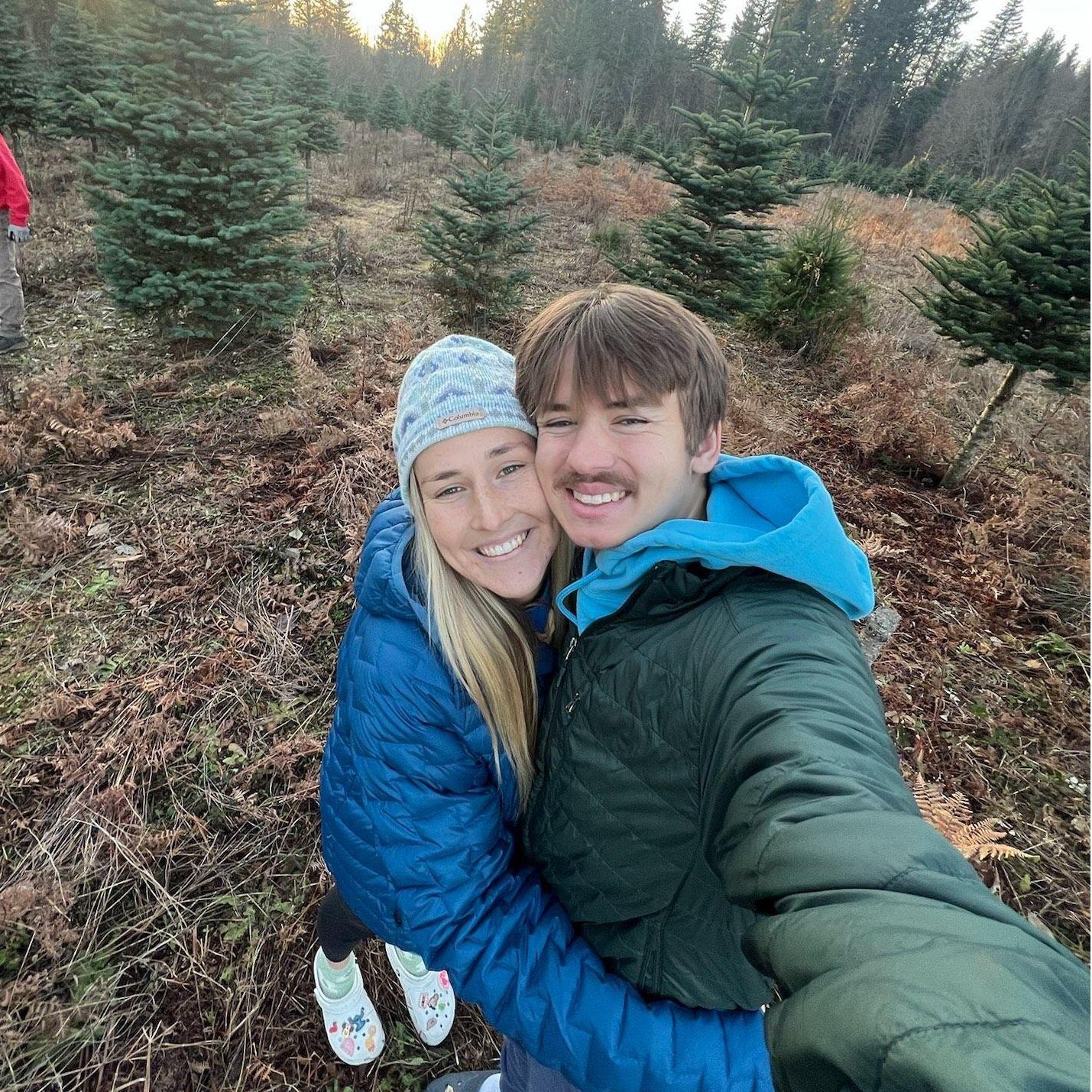 In the wise words of Taylor Swift, "In my heart is a Christmas tree farm"
