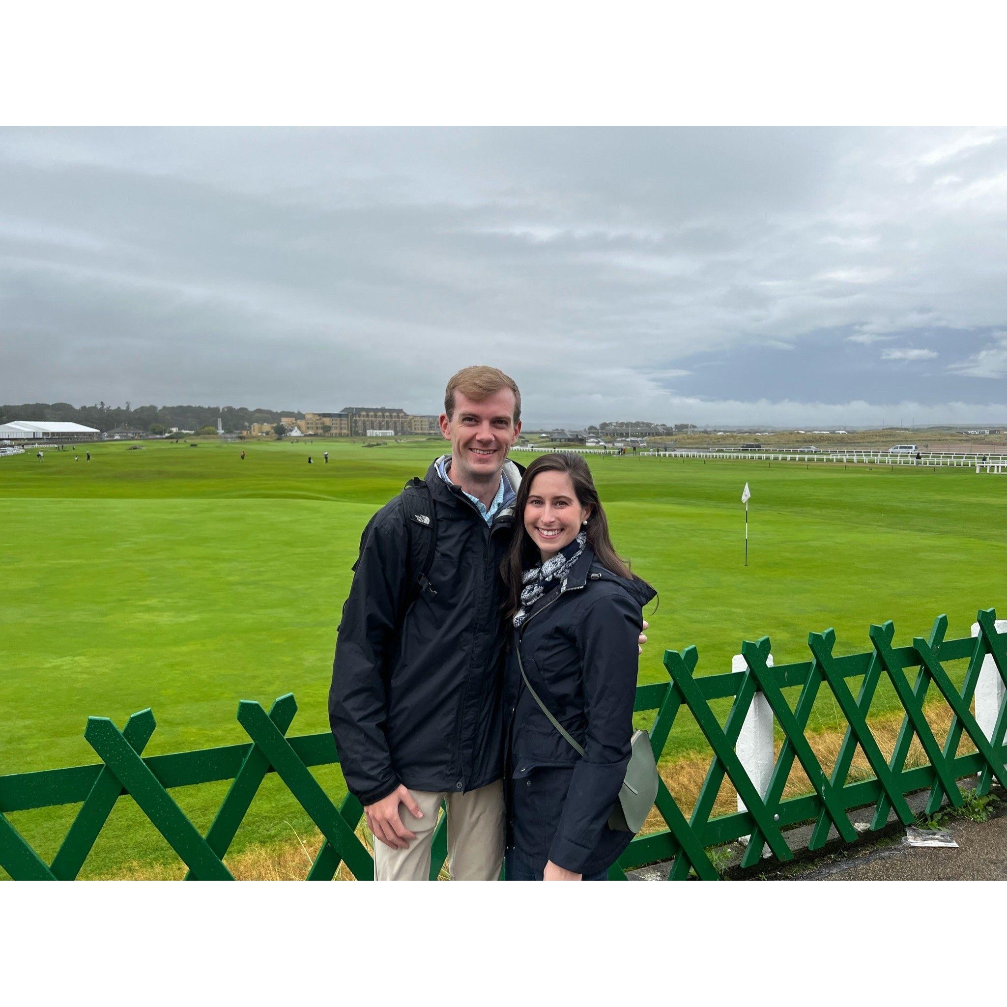 St. Andrews, Scotland 