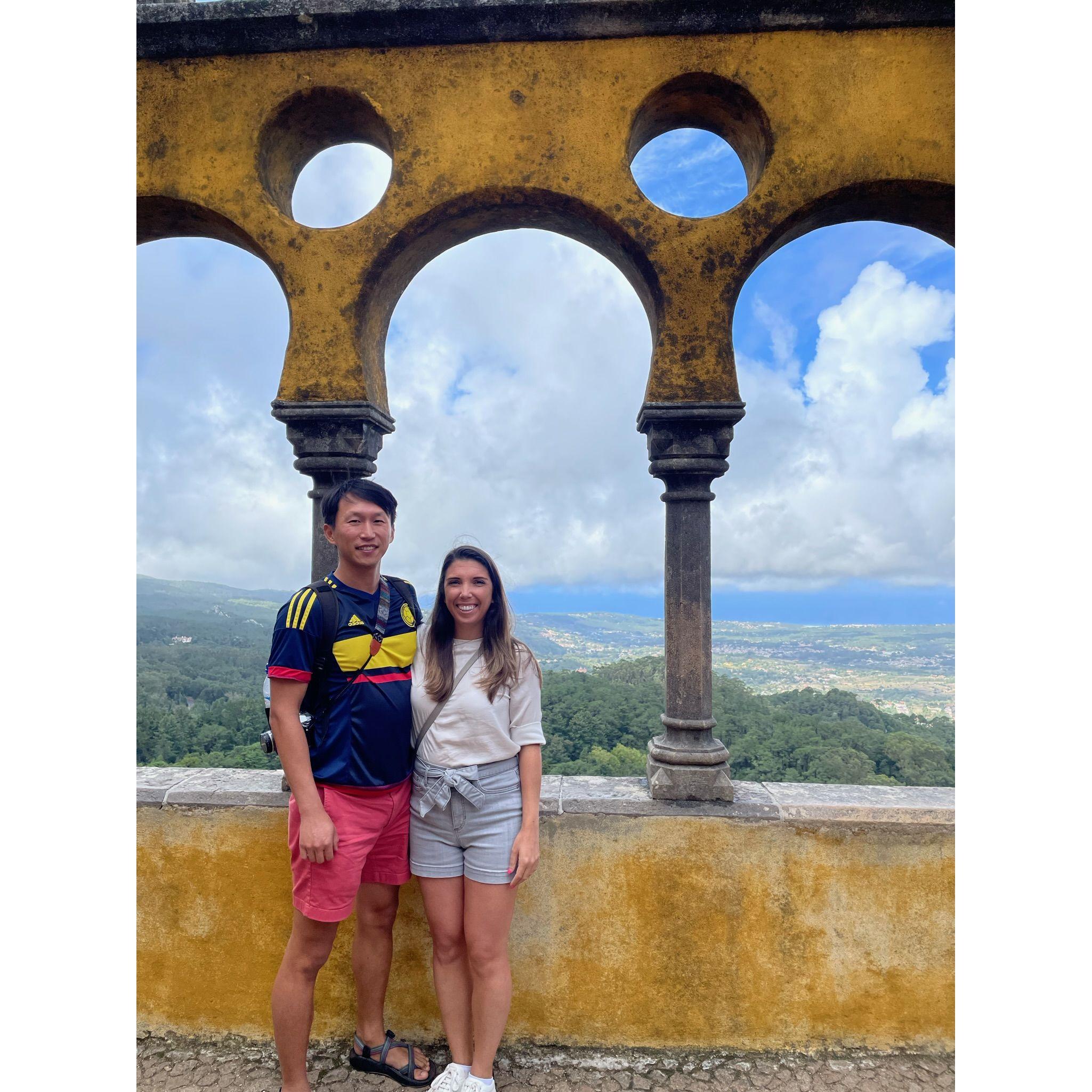 Pena Palace, Portugal
