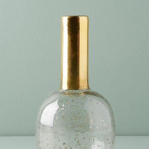 Gilded Vase