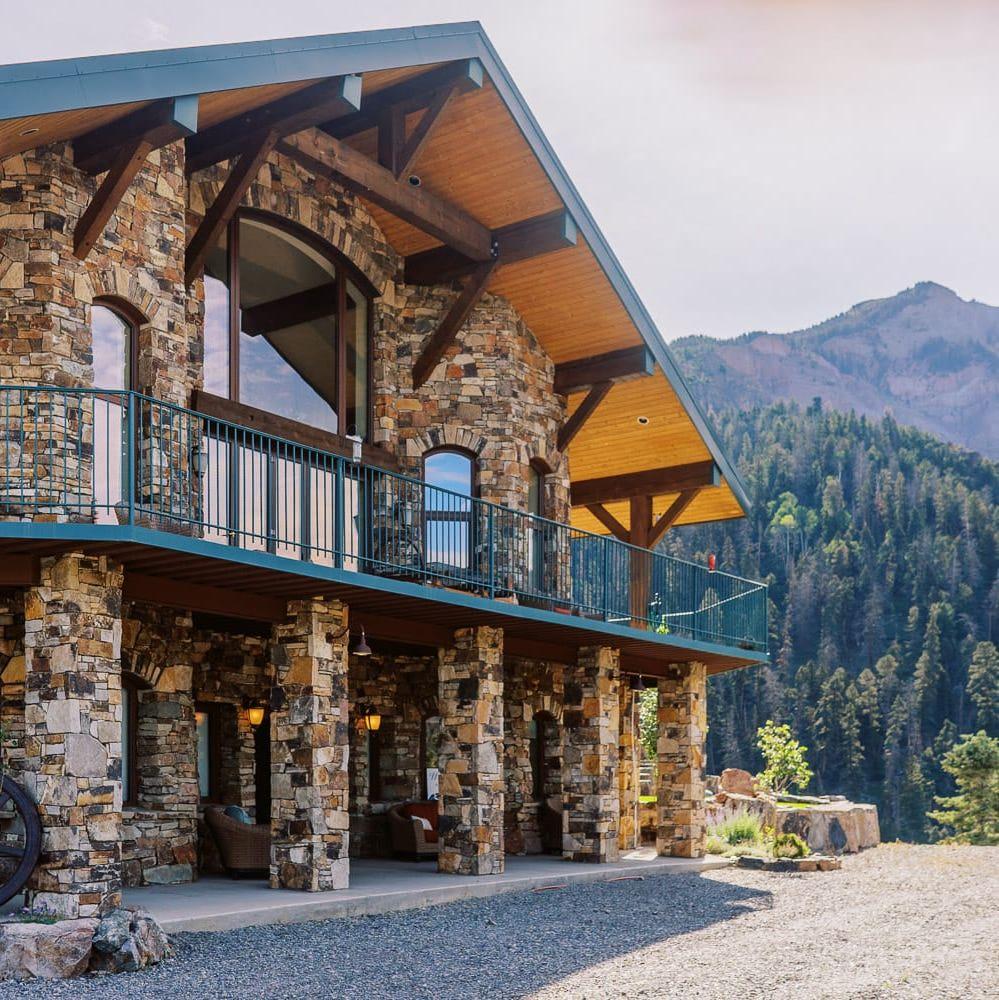 Gold Mountain Ranch!