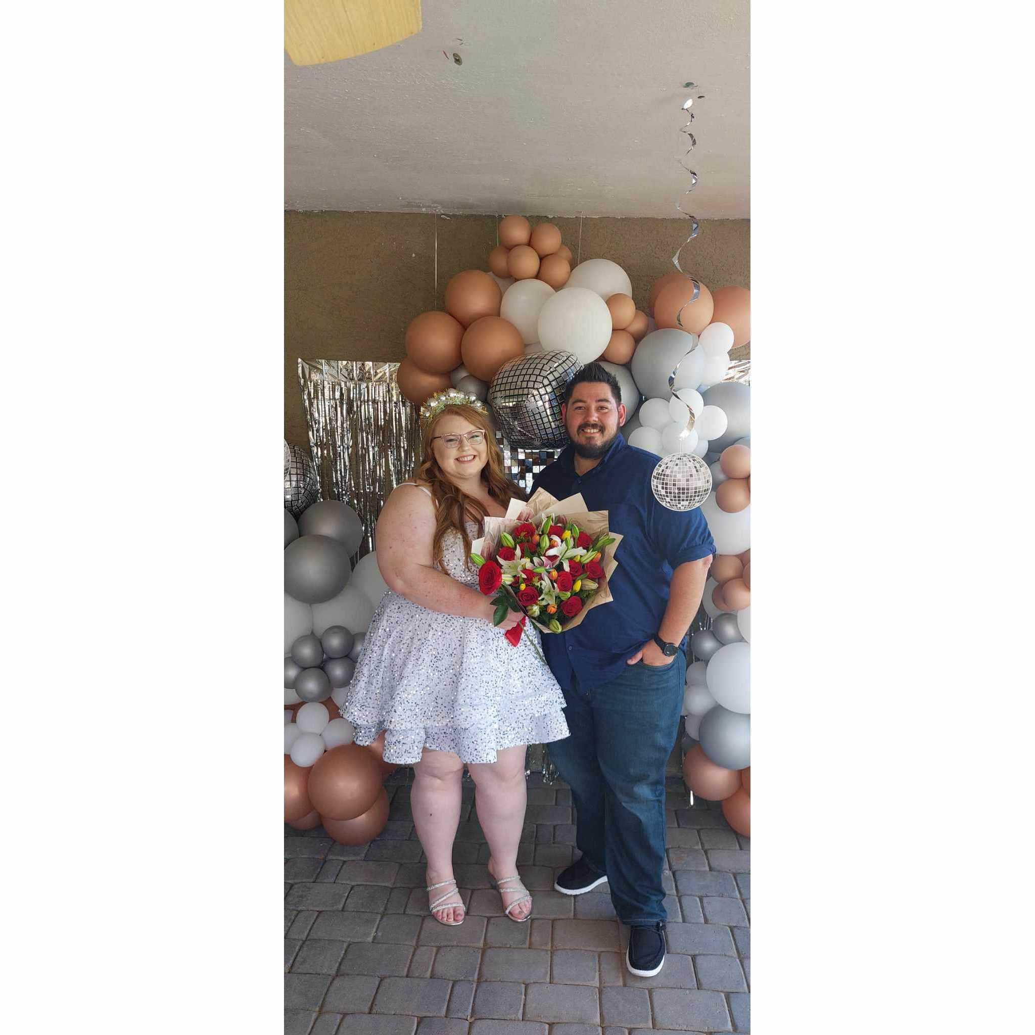 Bridal Shower Surprise | 2024