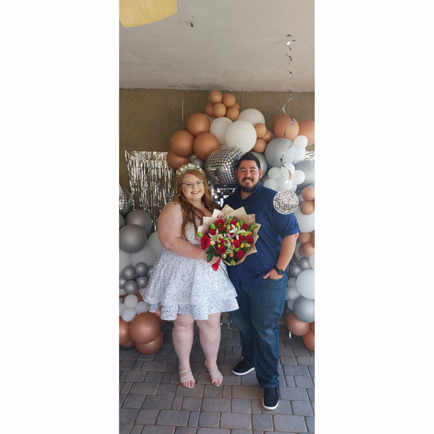 Bridal Shower Surprise | 2024
