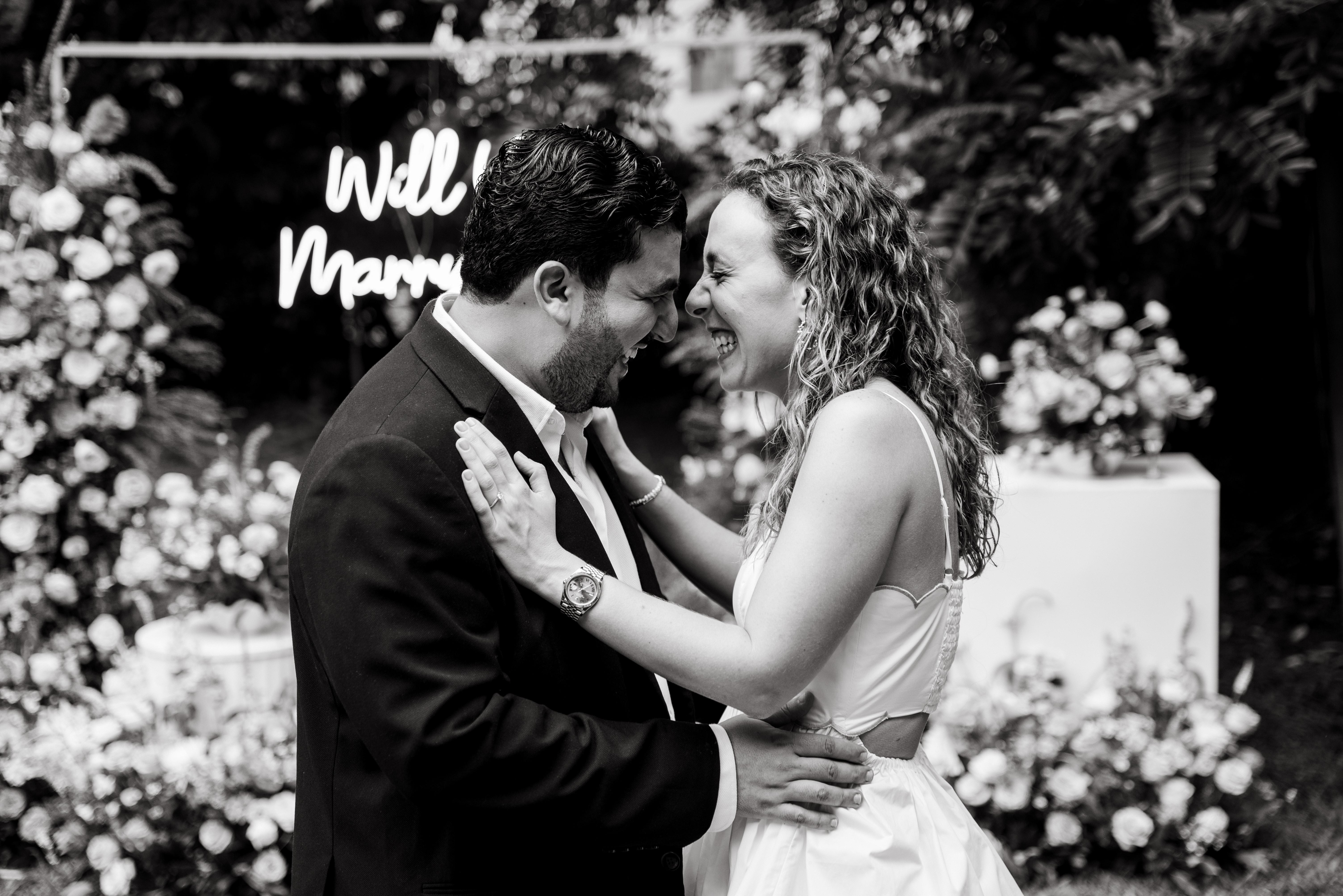 The Wedding Website of Camila Hasfura and Jose Carlo Jaar
