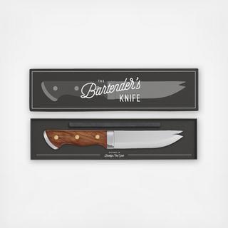 The Bartender's Knife