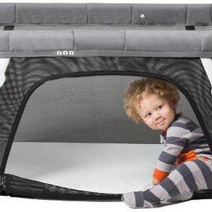 Lotus Travel Crib and Portable Baby Playard