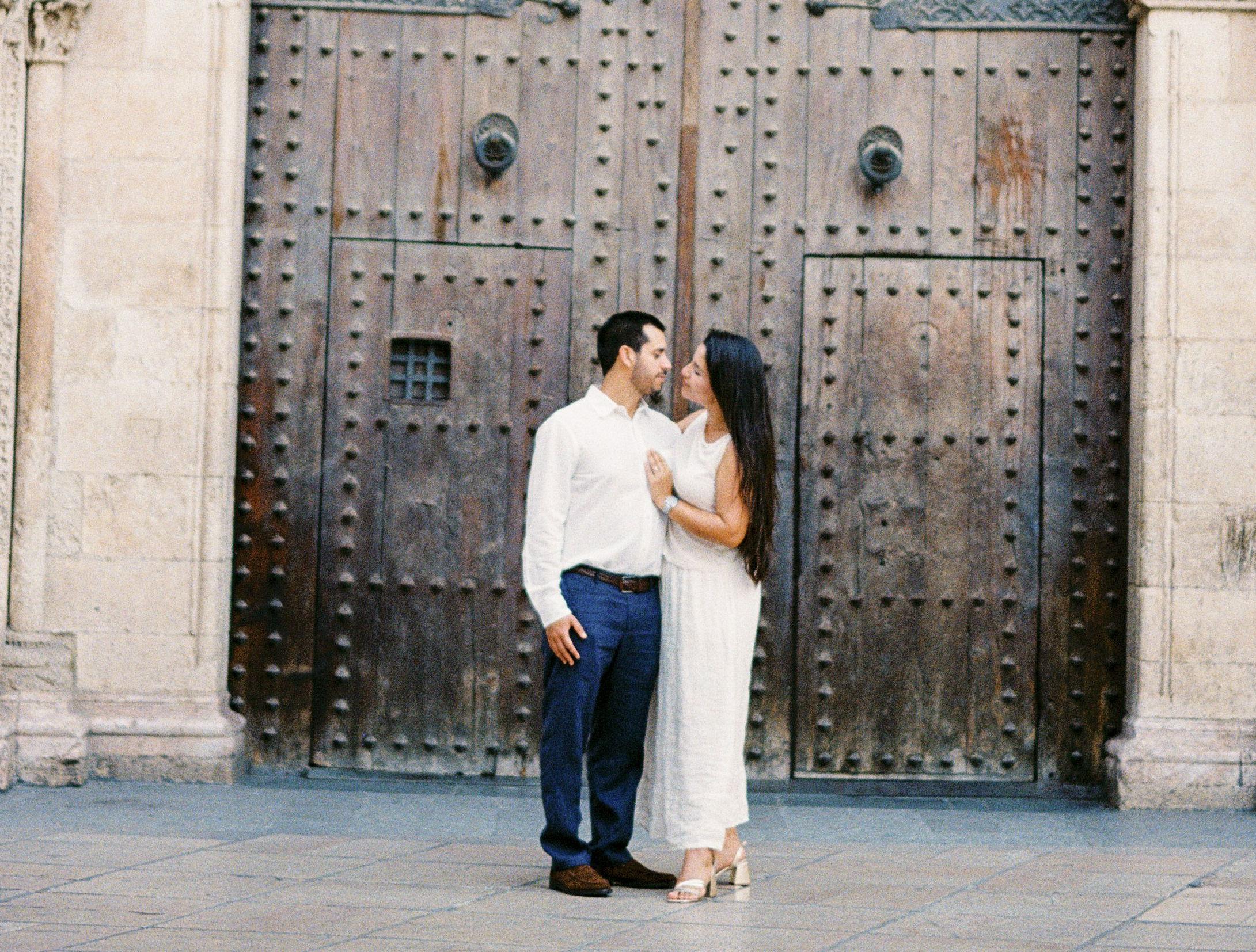 The Wedding Website of Maria de los Angeles Velasquez and Freddy Genatios