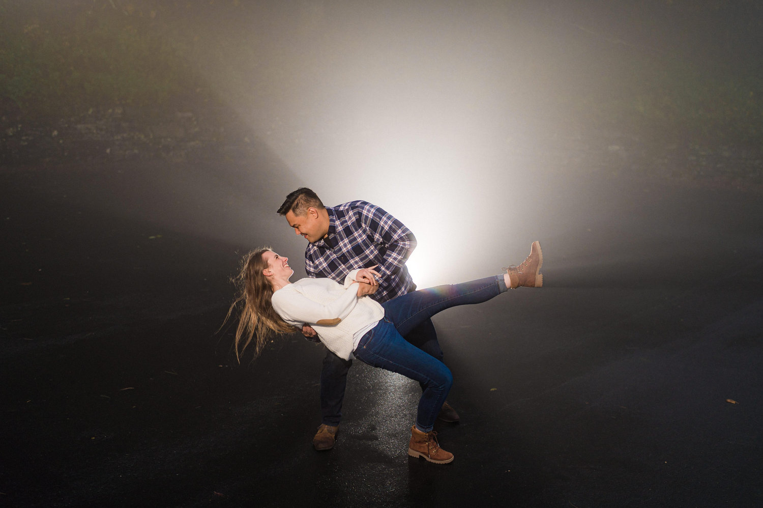The Wedding Website of Alan Mendoza and Tricia Cohen