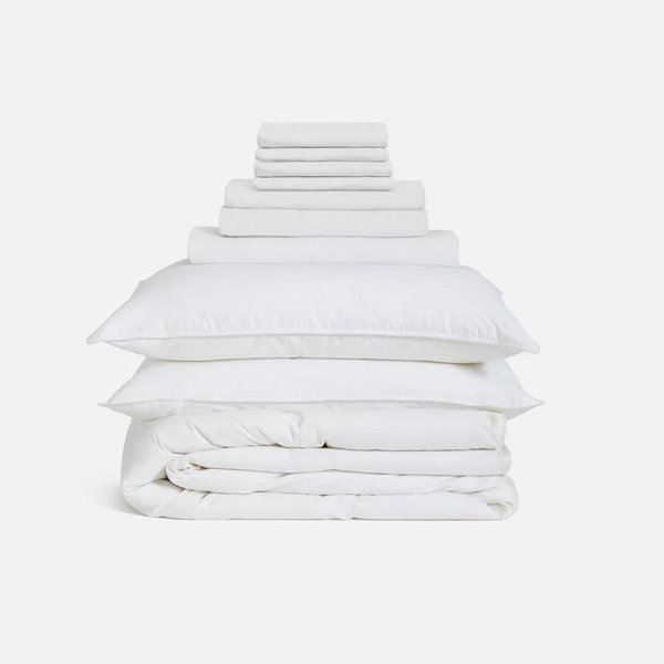 Washed Linen Move-In Bundle