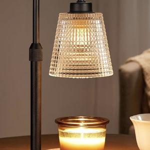 Candle Warmer Lamp, Color: H-Rustic