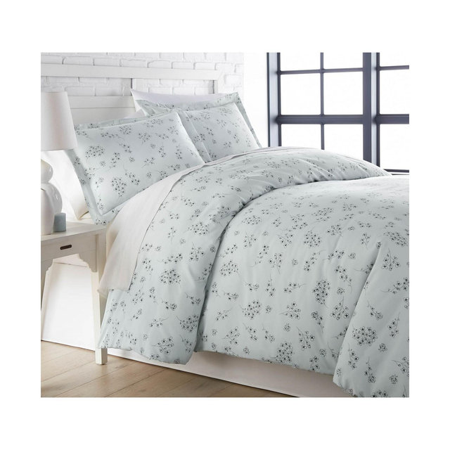 Southshore Fine Linens Sweet Florals Ultra Soft 3-Pc. Duvet Cover Set, Full/Queen