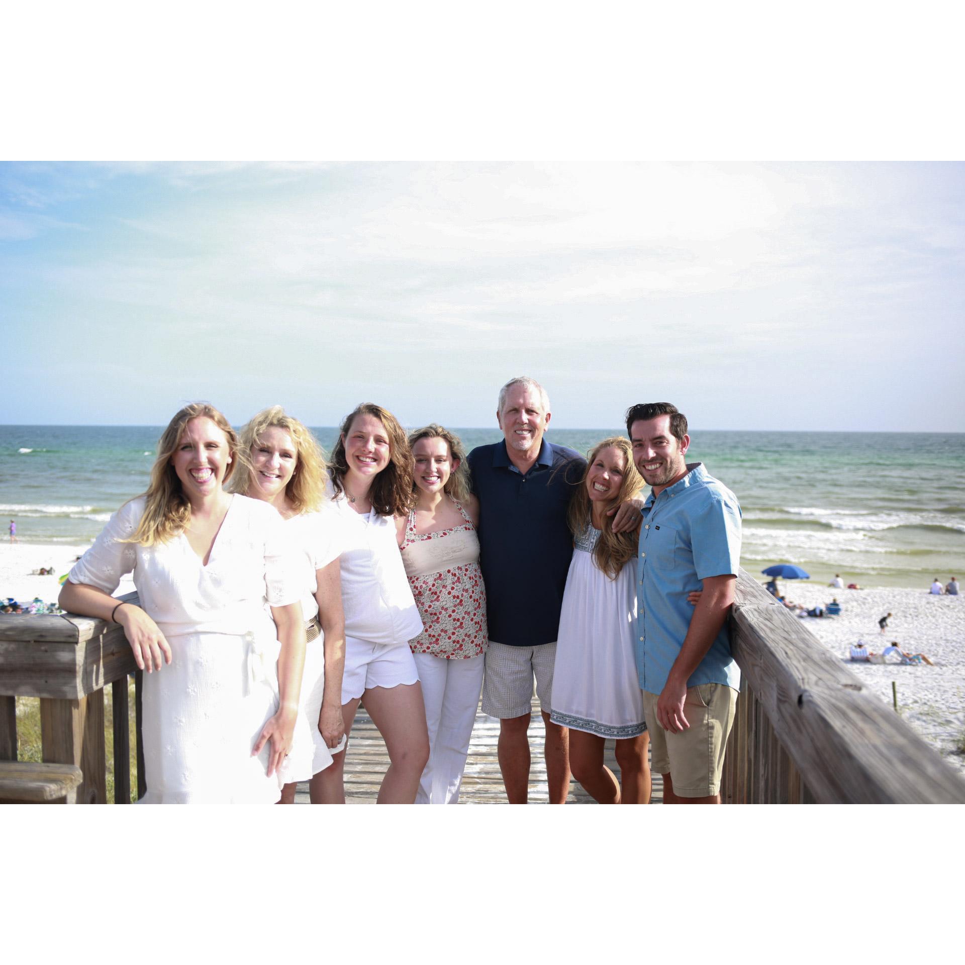 Forever a beach family!