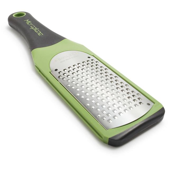 Microplane Soft-Handle Coarse Grater