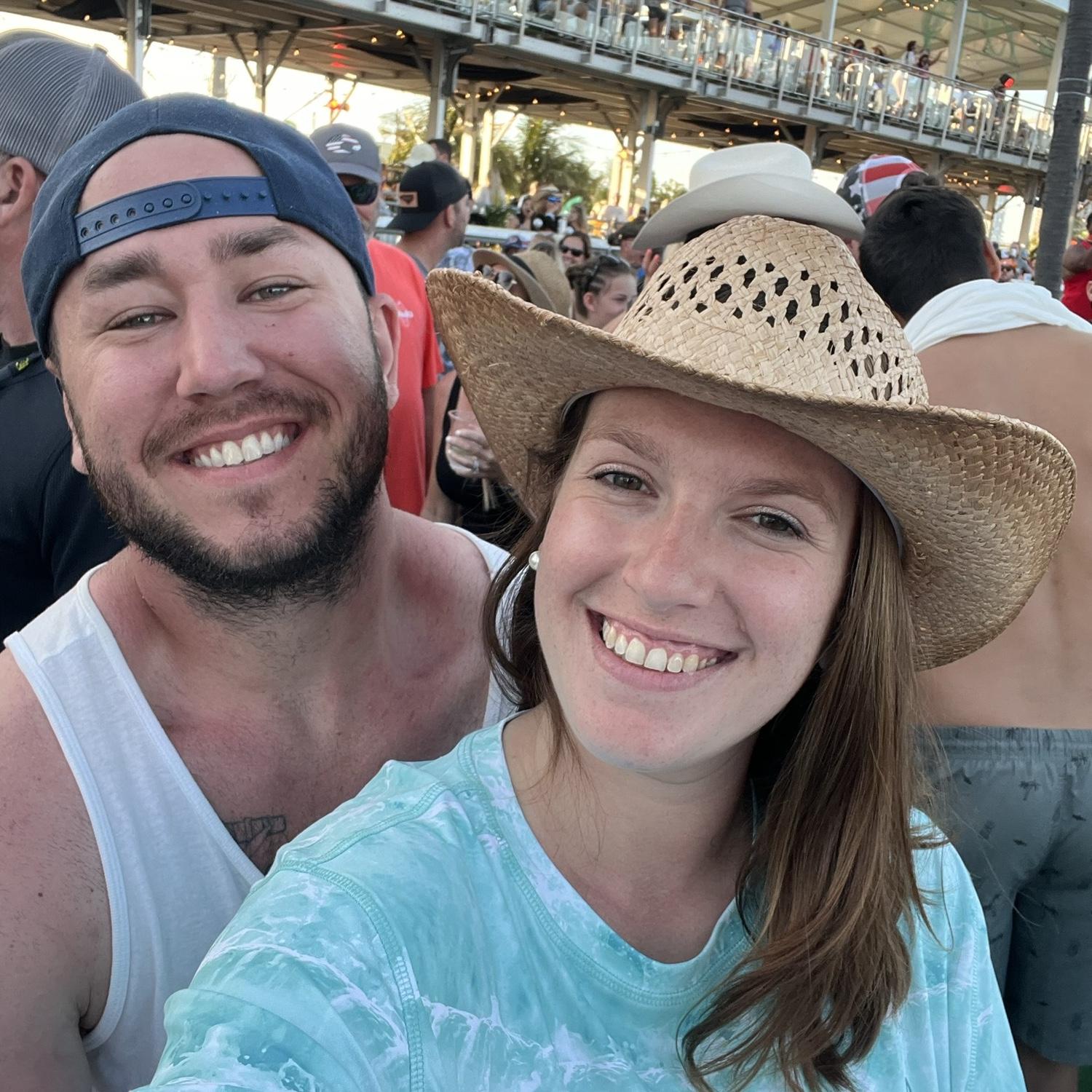 Tortuga Music Festival in Ft Lauderdale, FL! April 2022