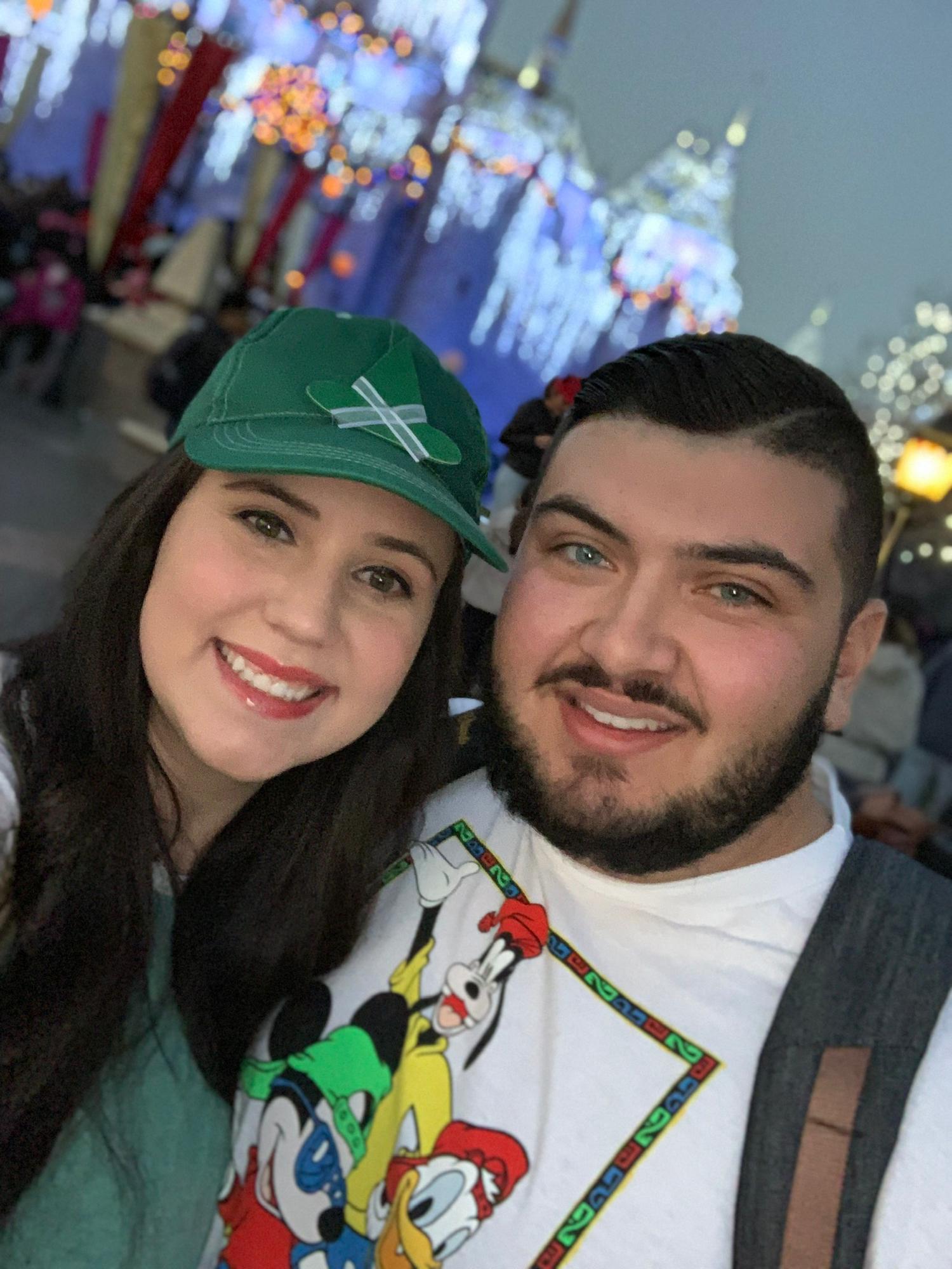 Disneyland January 2019
