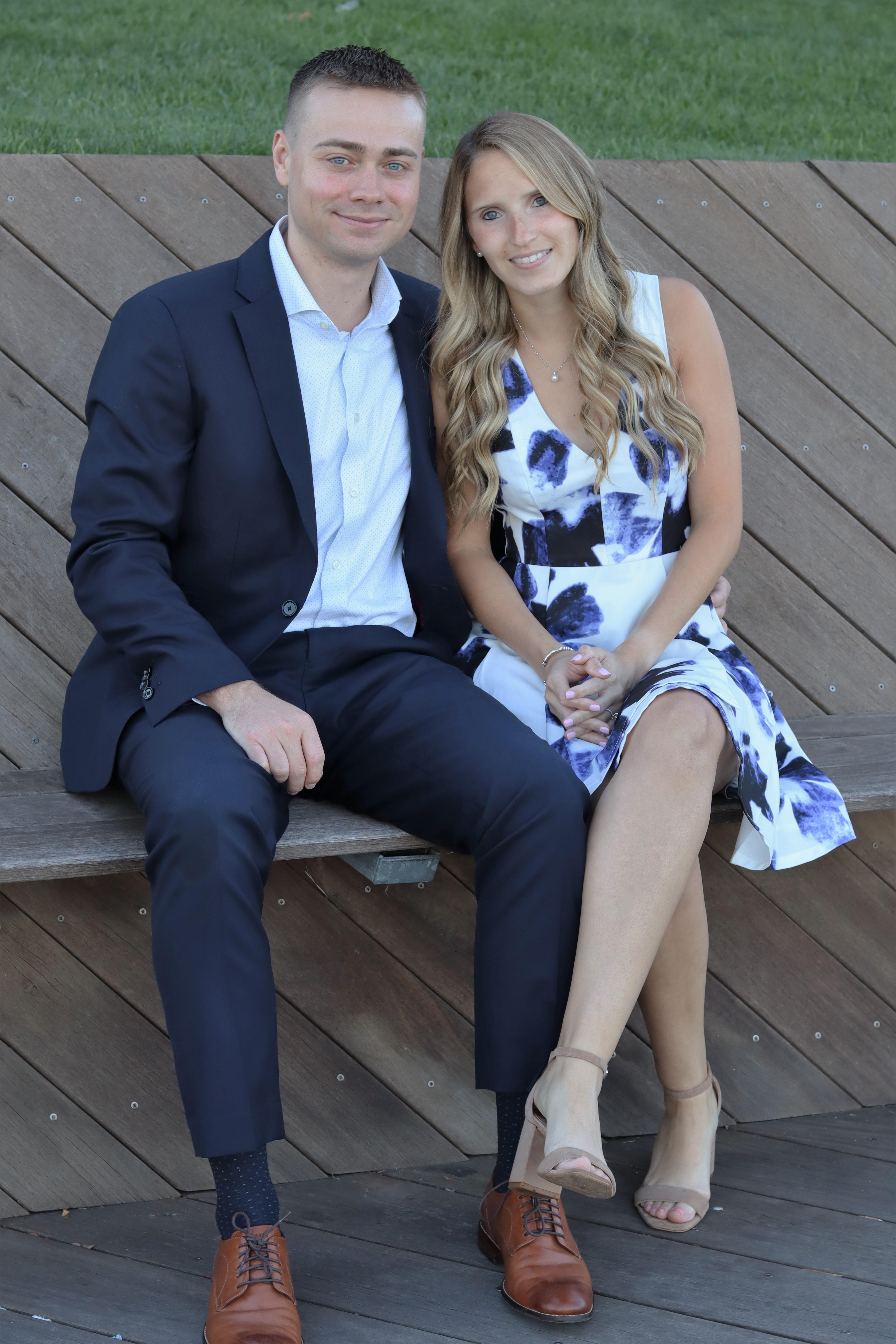 The Wedding Website of Sara Goldstein and Christian Fessler