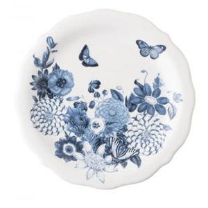Field of Flowers Chambray Dessert/Salad Plate