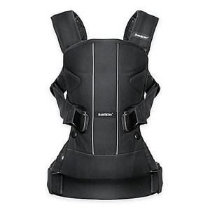BABYBJORN® Baby Carrier One in Black
