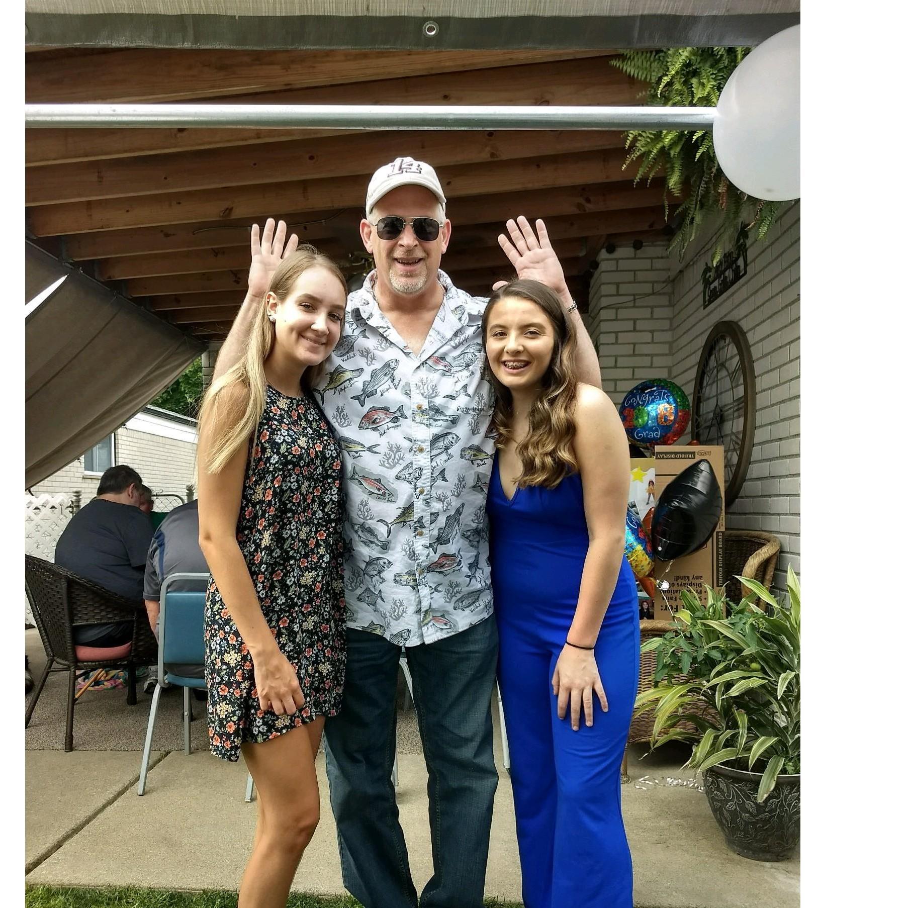 Lexi’s grad party!