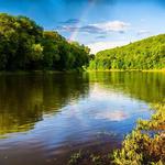 Hiking, Fishing & Kayaking the Delaware River