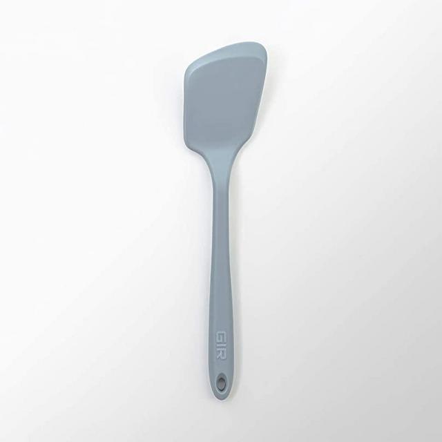 GIR: Get It Right Premium Silicone Flip Spatula, Mini, Slate