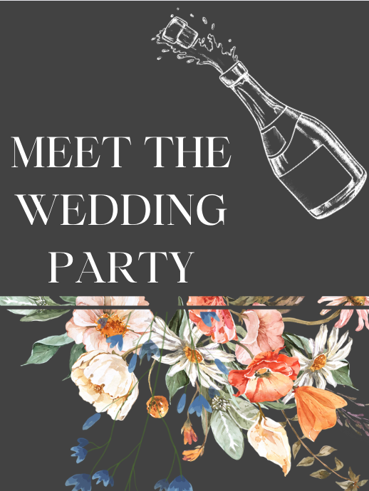 The Wedding Website of Bridget McKeon and Chantz Klein