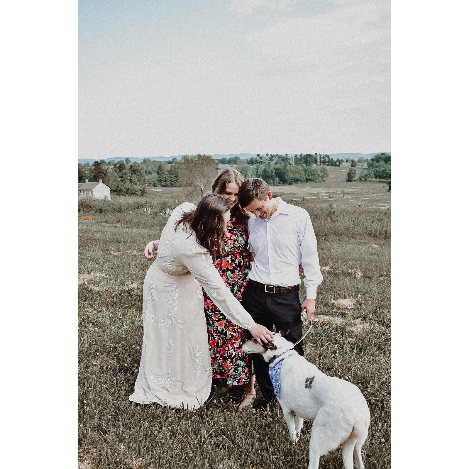 2023 - J & D's wedding <3