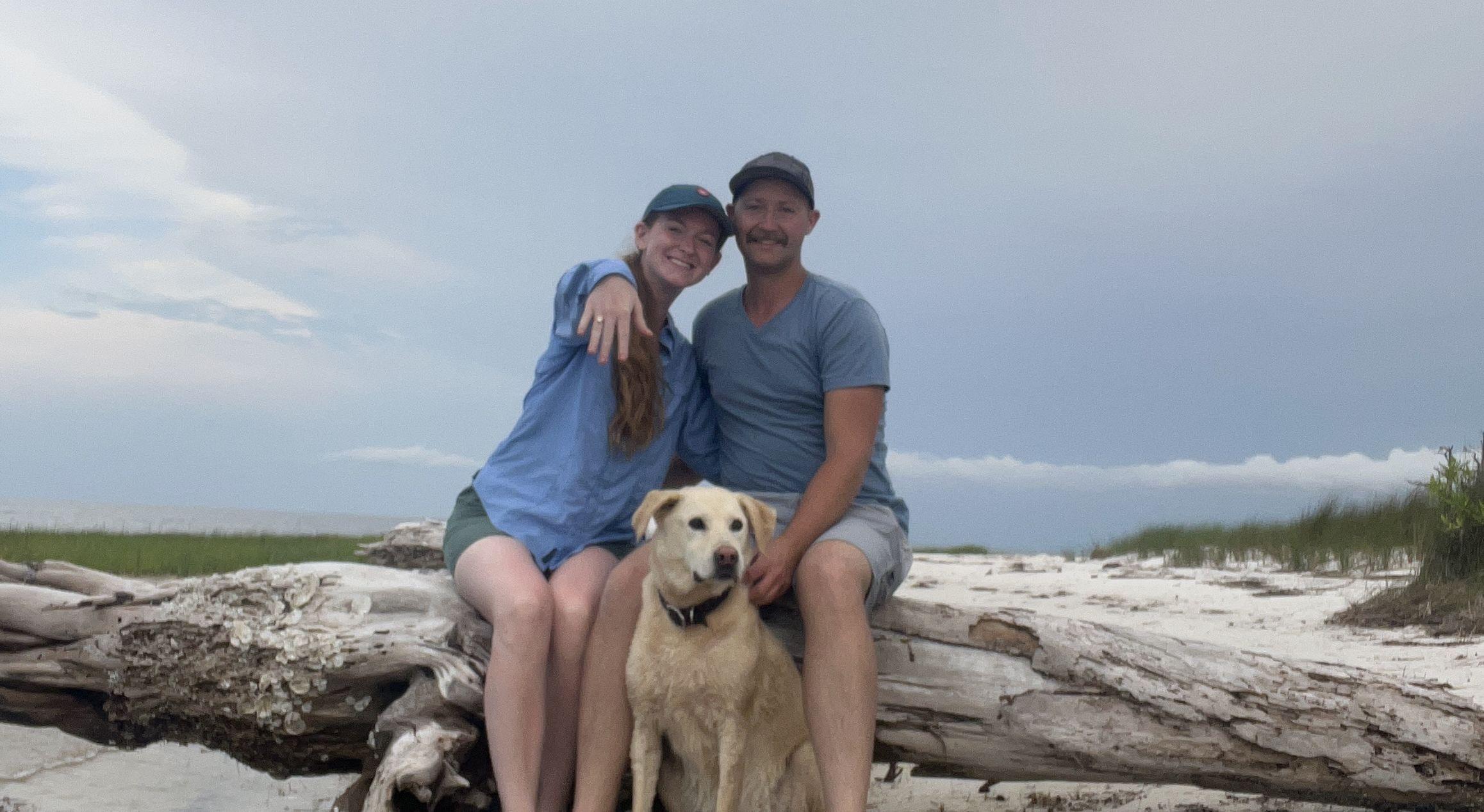 The Wedding Website of Taylor Harrison and Pope Sellers