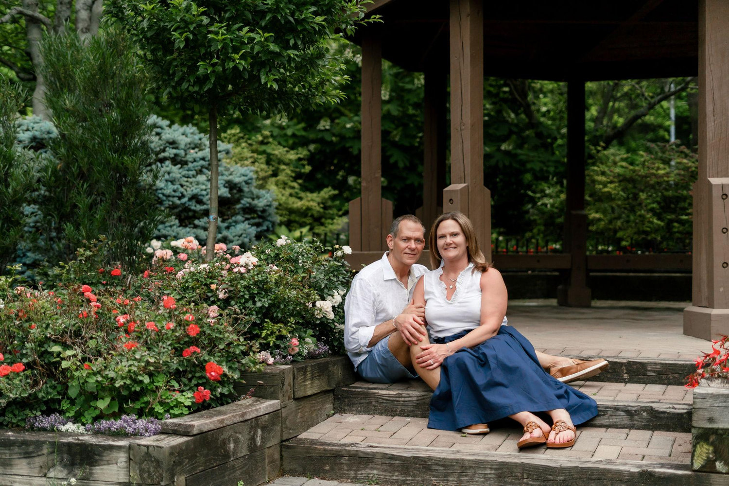 The Wedding Website of Glenn VandenLangenberg and Stephanie Moman