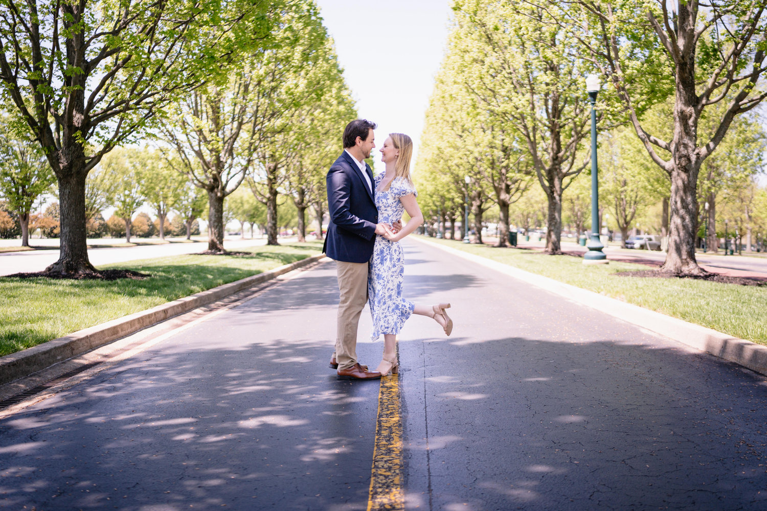 The Wedding Website of Claire Lafferty and Cameron Varner