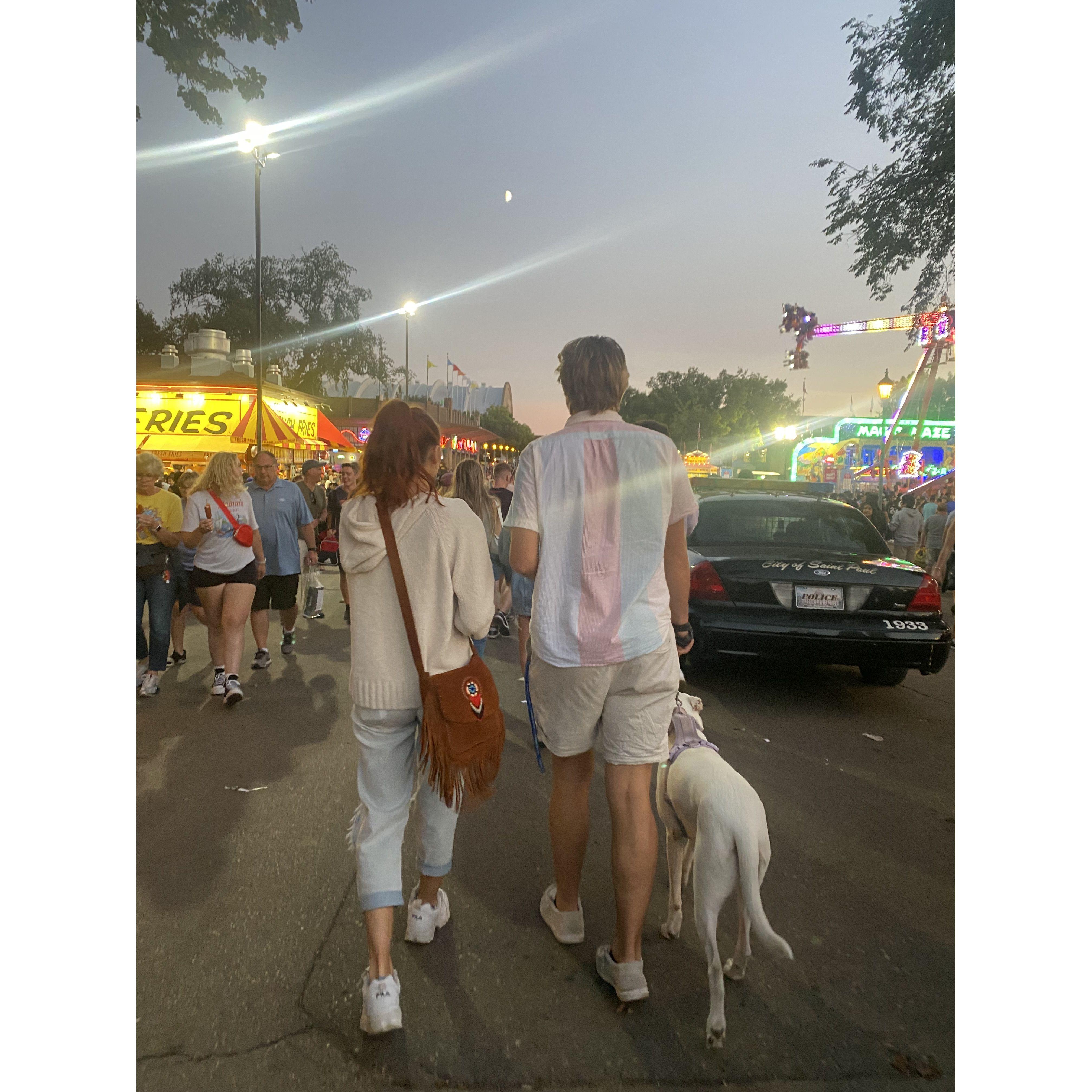 Minnesota State Fair
September 4, 2022