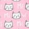 Pink Kitty