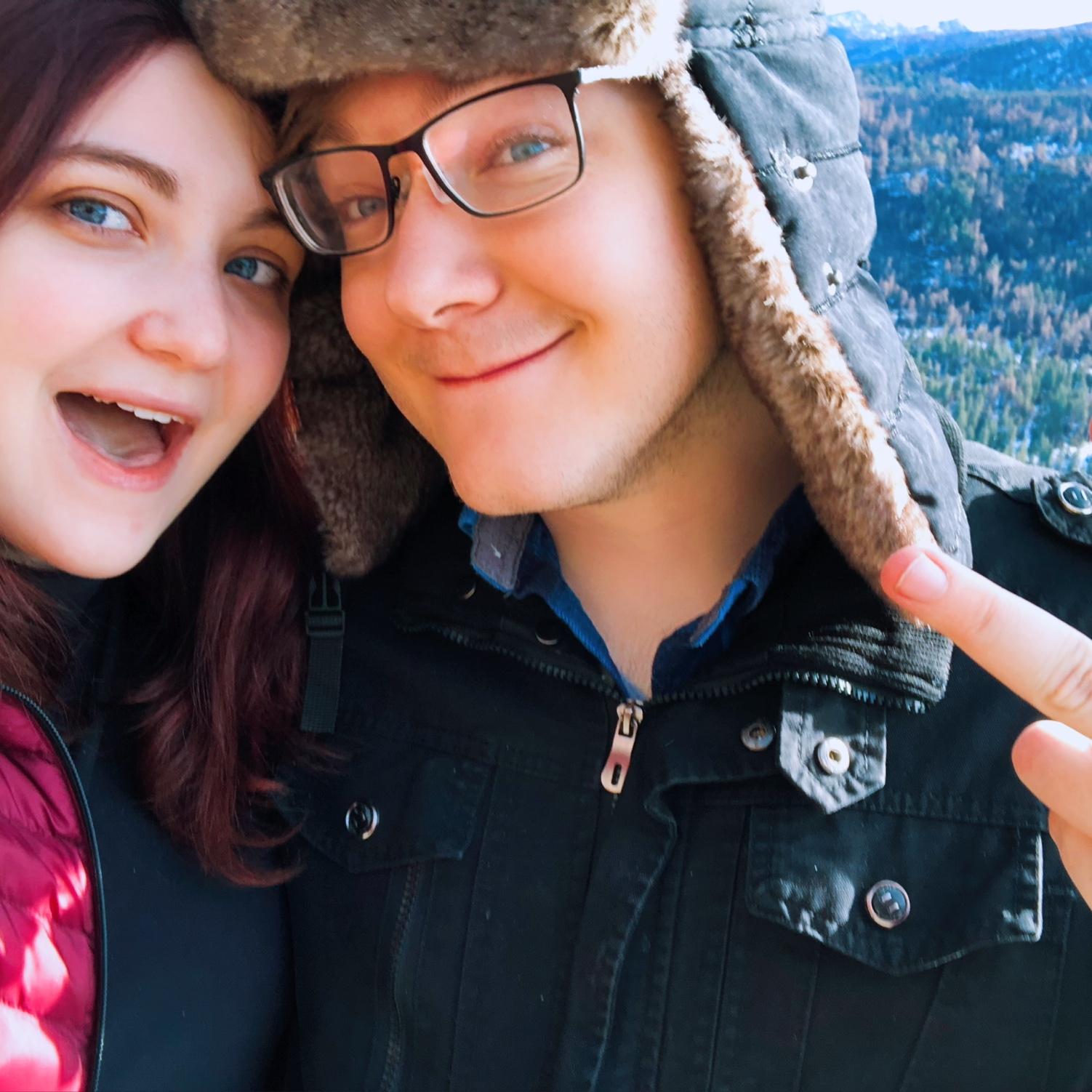 Ski trip before Helen and Chris’s wedding, thanks for the amazing time guys!