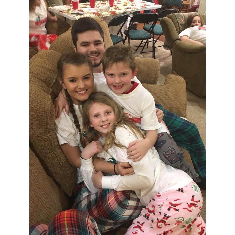 Family Christmas 2017