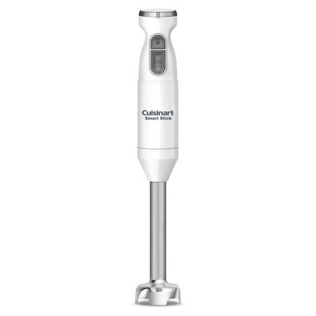 Cuisinart® Smart Stick® Two-Speed Hand Blender in White