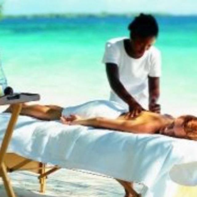 Beachside Massage for 2