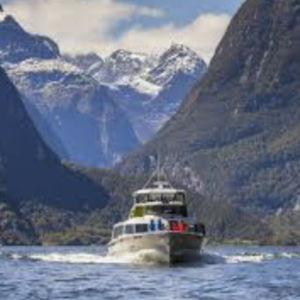 Day Boat Tour of Milford Sound