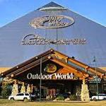 Bass Pro Shops at the Pyramid
