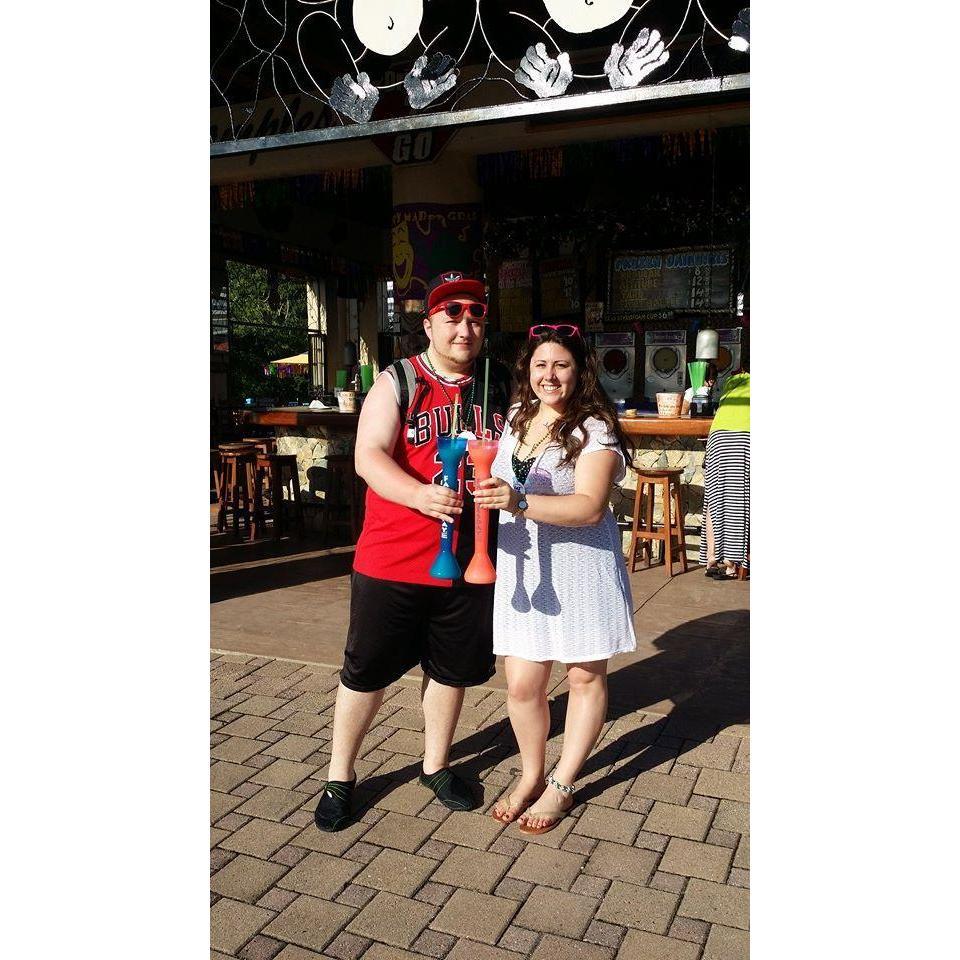 First vacation! 2015