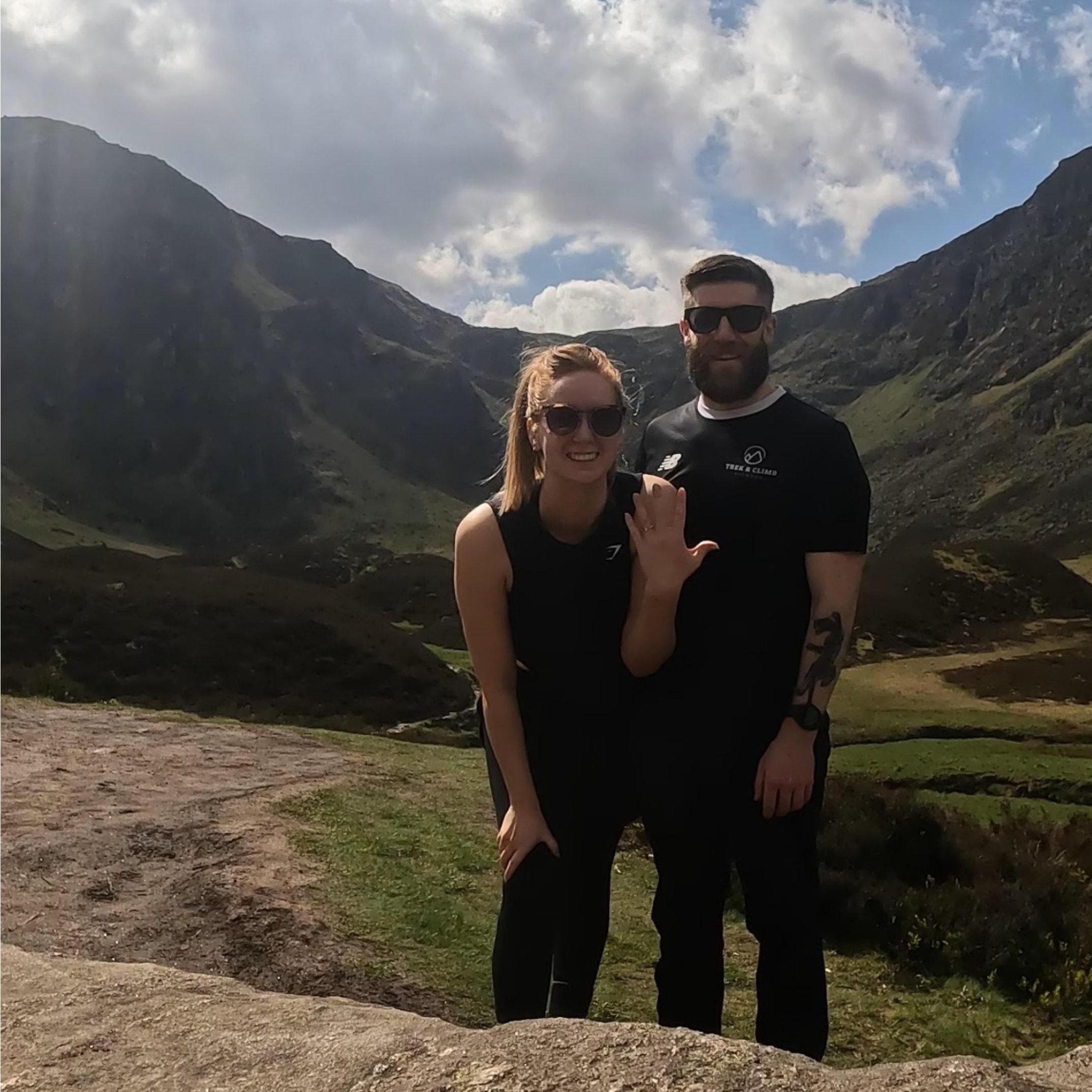 he asked, she said "you stupid bi*ch" -  glen clova '23