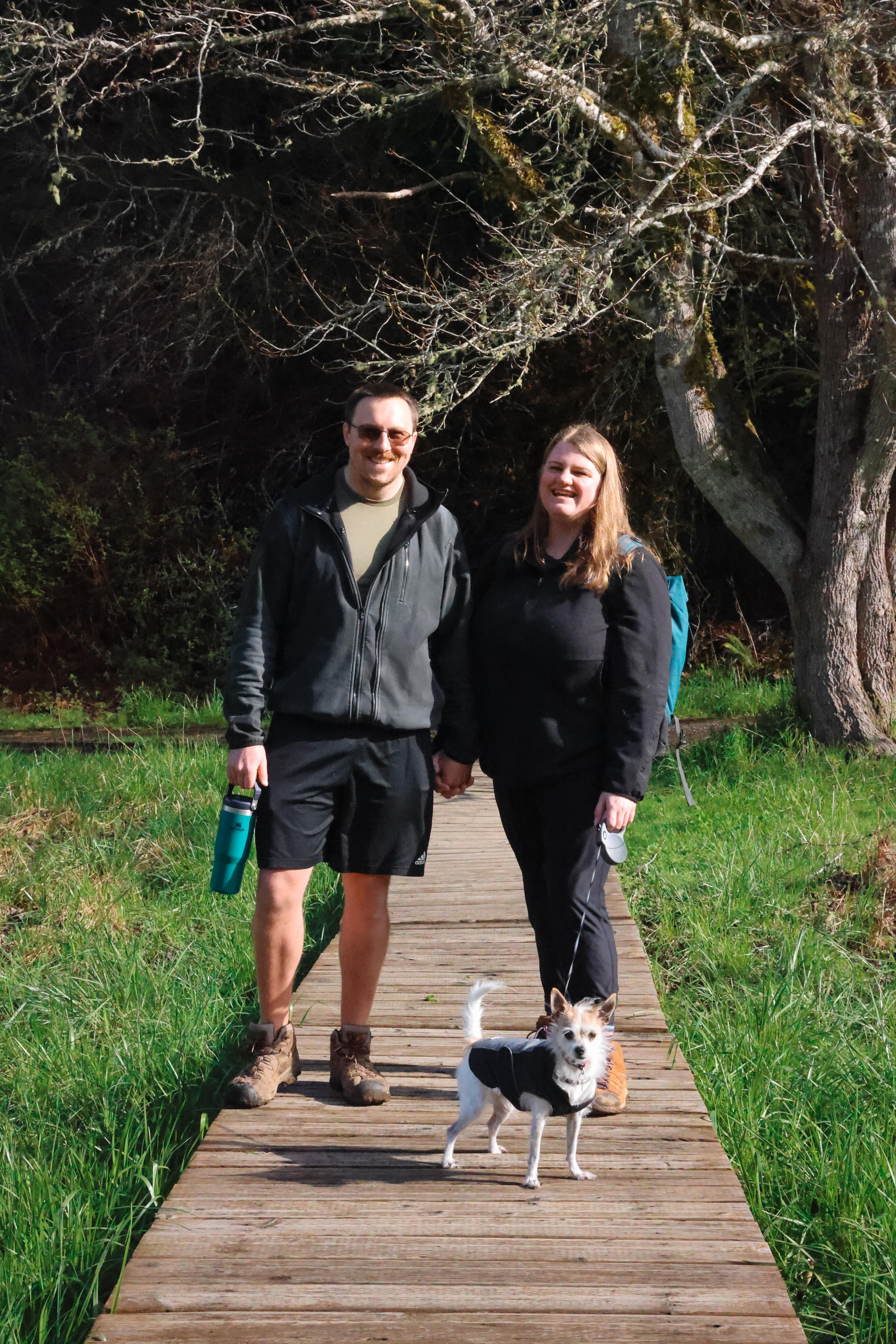 The Wedding Website of Spenser Ashcraft and Jacob Dostie