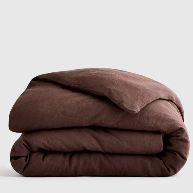Linen Duvet Cover | Quince