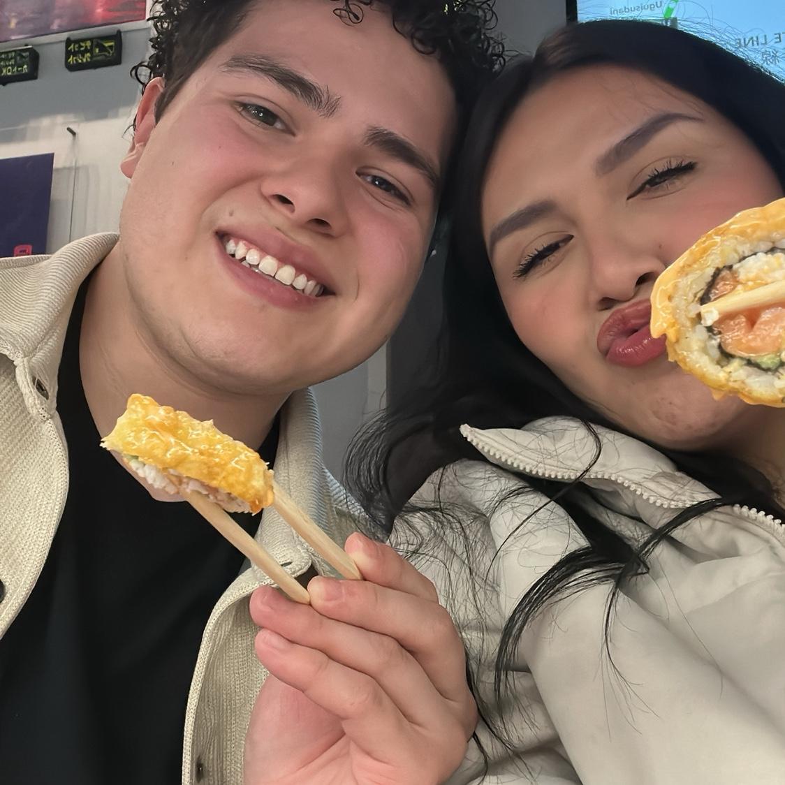 Sushi in UT!