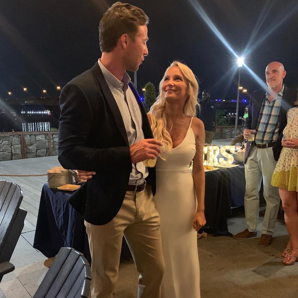 Our Engagement Party - September 2019