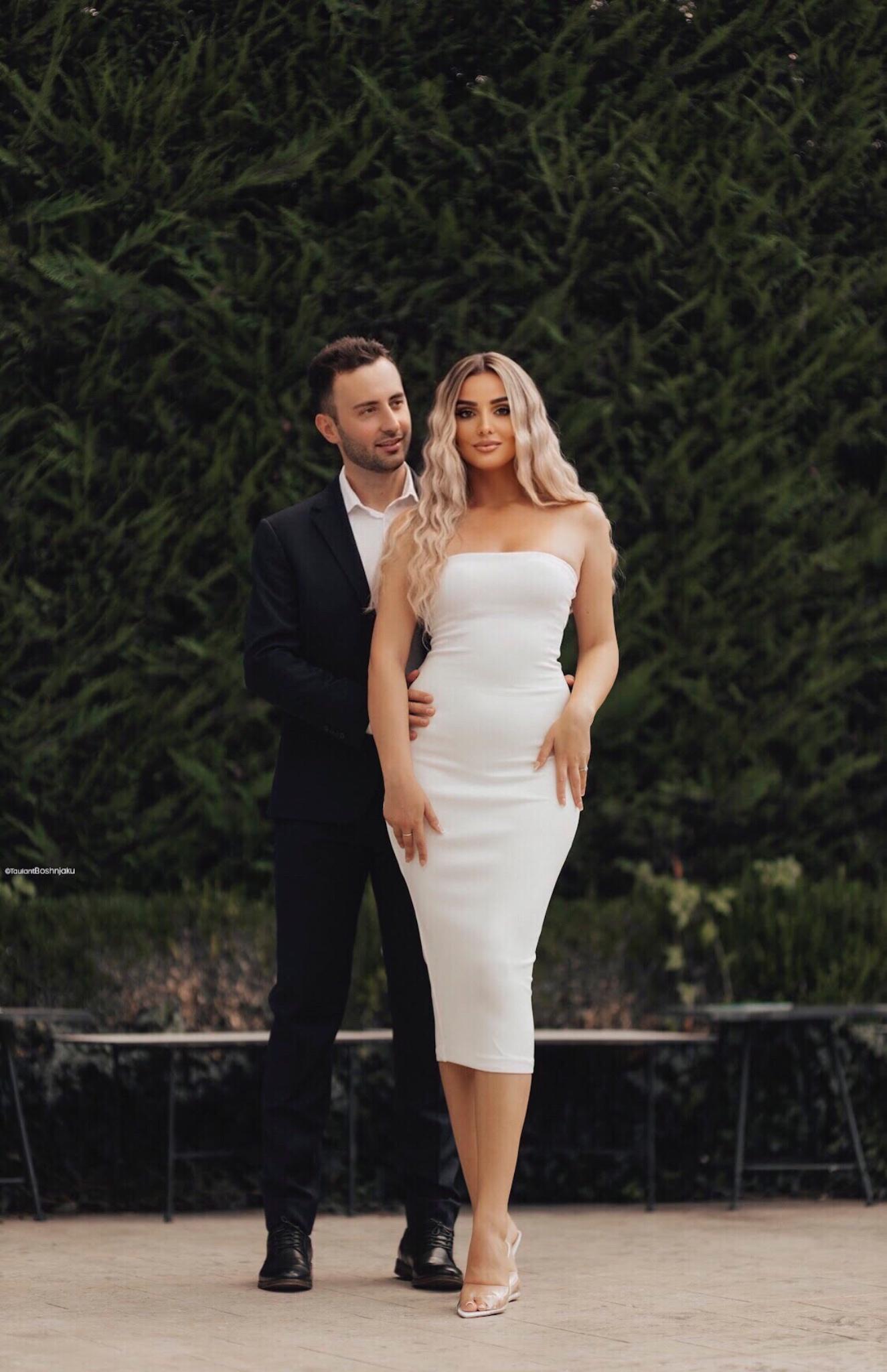 The Wedding Website of Lind Doberdolani and Elona Halitaj