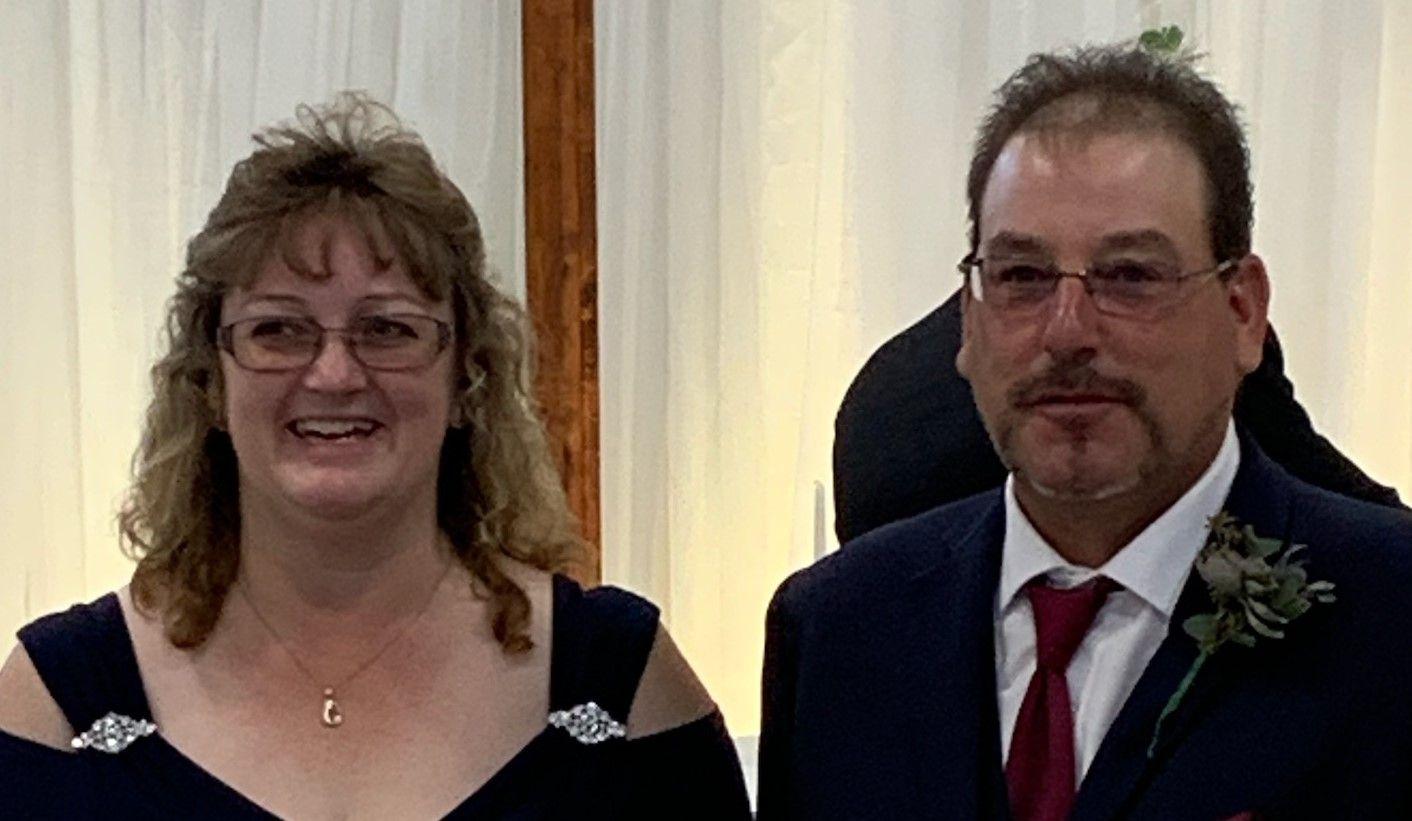 The Wedding Website of John Hahn Jr and Jill Esterline