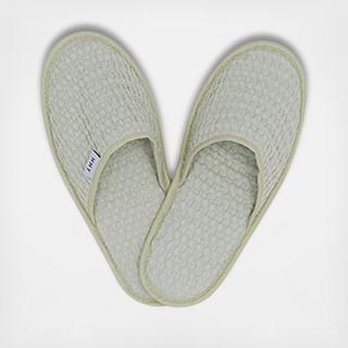 Simple Waffle Slippers