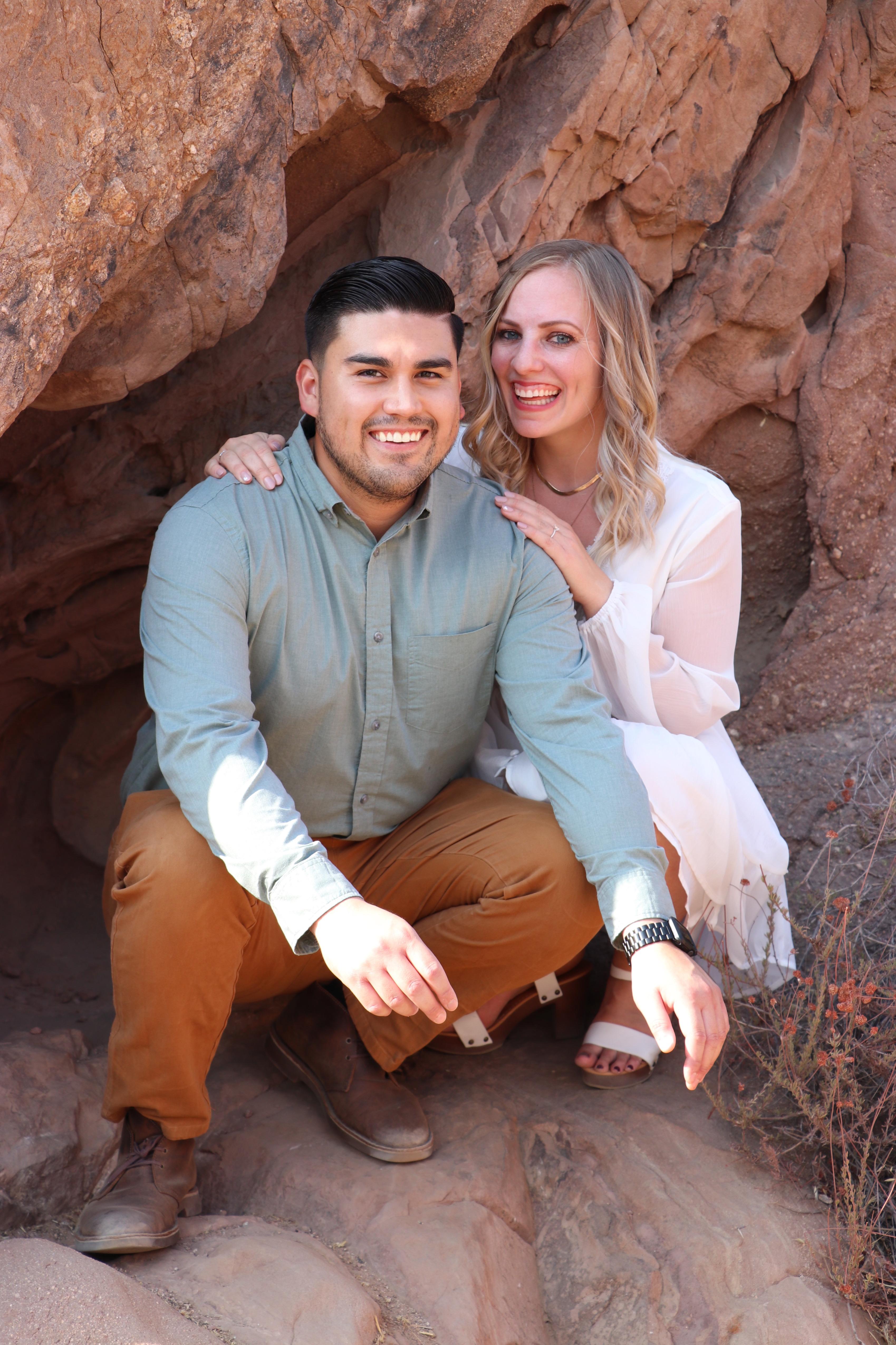 The Wedding Website of Jessica Church and Mike Reyes